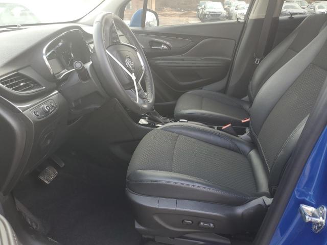 2017 Buick Encore მანქანა იყიდება აუქციონზე, vin: KL4CJ1SBXHB156717, აუქციონის ნომერი: 50326295