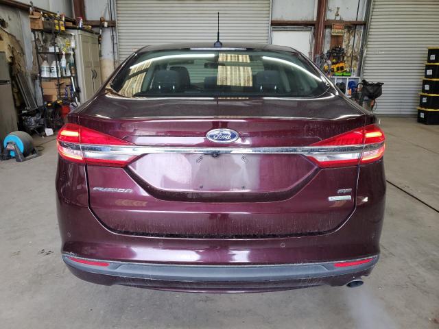 2017 Ford Fusion Se მანქანა იყიდება აუქციონზე, vin: 3FA6P0HD0HR299617, აუქციონის ნომერი: 54745165