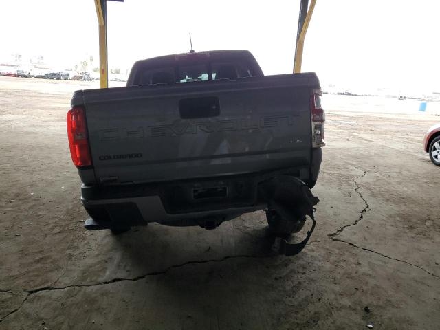 52975705 :رقم المزاد ، 1GCGTCEN4M1161401 vin ، 2021 Chevrolet Colorado L مزاد بيع
