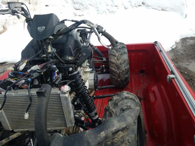 Aukcja sprzedaży 2024 Yama Atv, vin: 5Y4AJ80W8RA302249, numer aukcji: 52402685