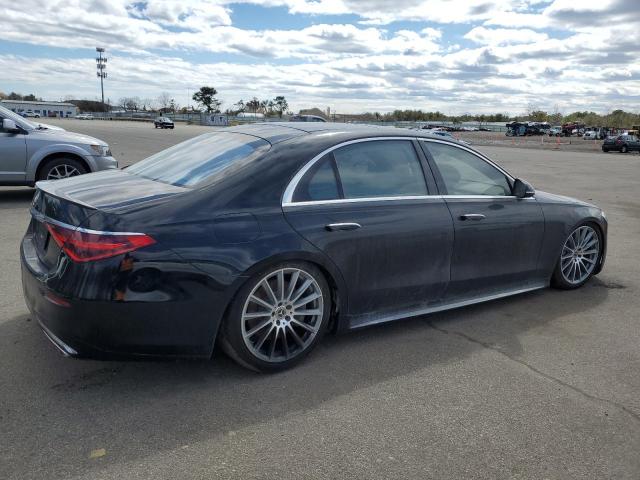 2023 Mercedes-benz S მანქანა იყიდება აუქციონზე, vin: W1K6G6DB4PA180646, აუქციონის ნომერი: 52527225