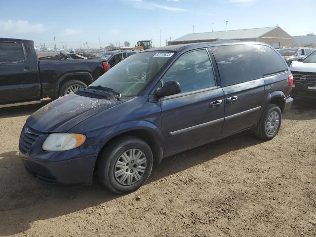 53744625 :رقم المزاد ، 1C4GP45R35B392895 vin ، 2005 Chrysler Town & Cntry مزاد بيع