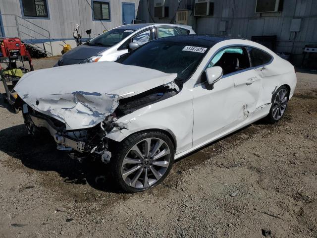 Aukcja sprzedaży 2018 Mercedes-benz C, vin: WDDWJ4JB2JF624045, numer aukcji: 53367625
