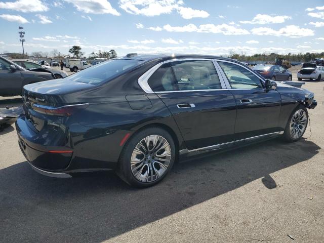 Aukcja sprzedaży 2025 Bmw I7, vin: WBY53EJ04SCT88620, numer aukcji: 51472495