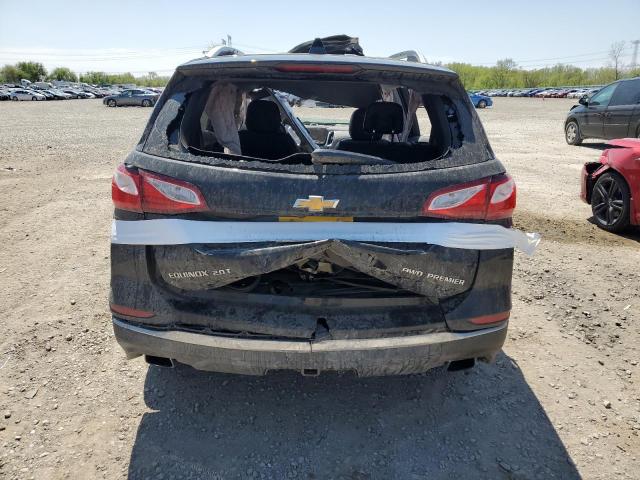 Aukcja sprzedaży 2020 Chevrolet Equinox, vin: 2GNAXYEX2L6118722, numer aukcji: 54379345