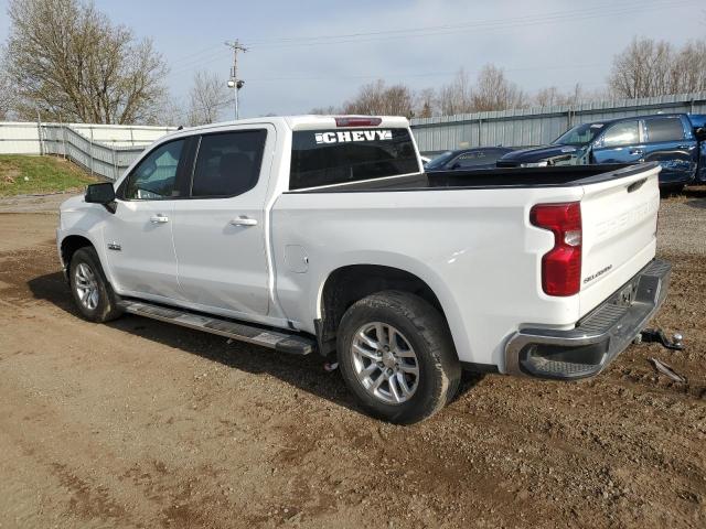Продаж на аукціоні авто 2021 Chevrolet Silverado, vin: 3GCPWCED8MG242238, номер лоту: 61447726