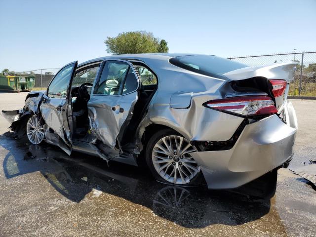 Продаж на аукціоні авто 2018 Toyota Camry Xle, vin: 4T1B11HKXJU061749, номер лоту: 53535365