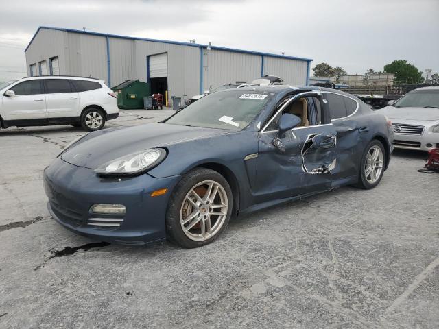 54013635 :رقم المزاد ، WP0AB2A76AL063559 vin ، 2010 Porsche Panamera مزاد بيع