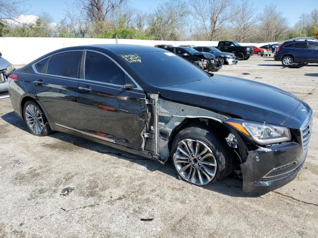 51958575 :رقم المزاد ، KMHGN4JE3HU172119 vin ، 2017 Genesis G80 Base مزاد بيع