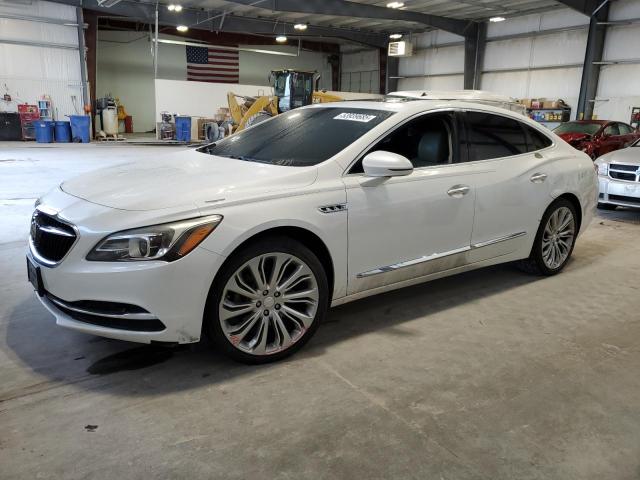 53939685 :رقم المزاد ، 1G4ZR5SS4HU160505 vin ، 2017 Buick Lacrosse مزاد بيع
