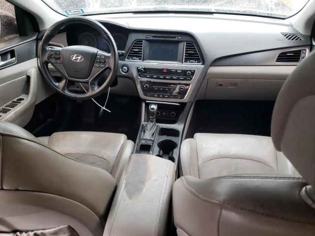 Продаж на аукціоні авто 2017 Hyundai Sonata, vin: 5NPE34AF3HH447234, номер лоту: 51817185