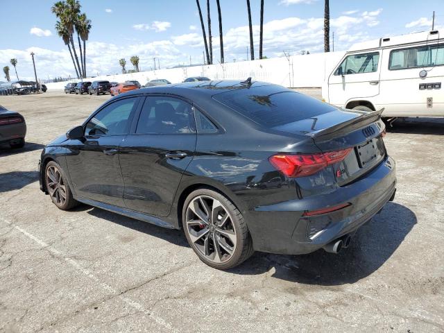52027595 :رقم المزاد ، WAUH3DGYXRA068503 vin ، 2024 Audi S3 مزاد بيع