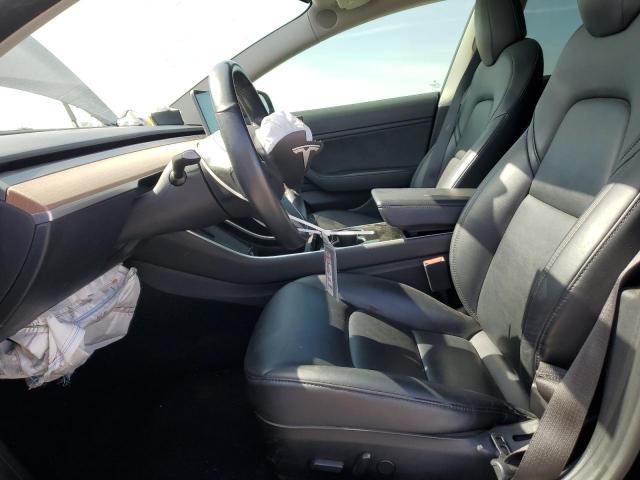 Продажа на аукционе авто 2018 Tesla Model 3, vin: 5YJ3E1EA5JF172713, номер лота: 51125705