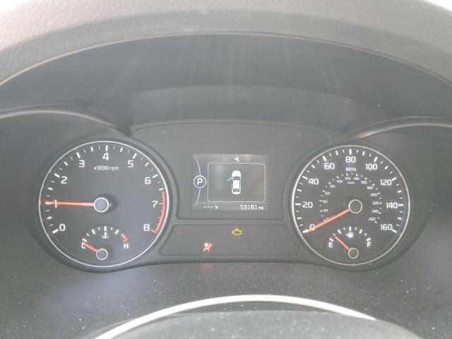 54002035 :رقم المزاد ، 5XXGT4L32GG088545 vin ، 2016 Kia Optima Lx مزاد بيع