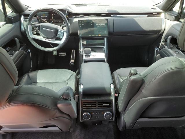2024 Land Rover Range Rover მანქანა იყიდება აუქციონზე, vin: SALKP9E93RA204727, აუქციონის ნომერი: 55227205