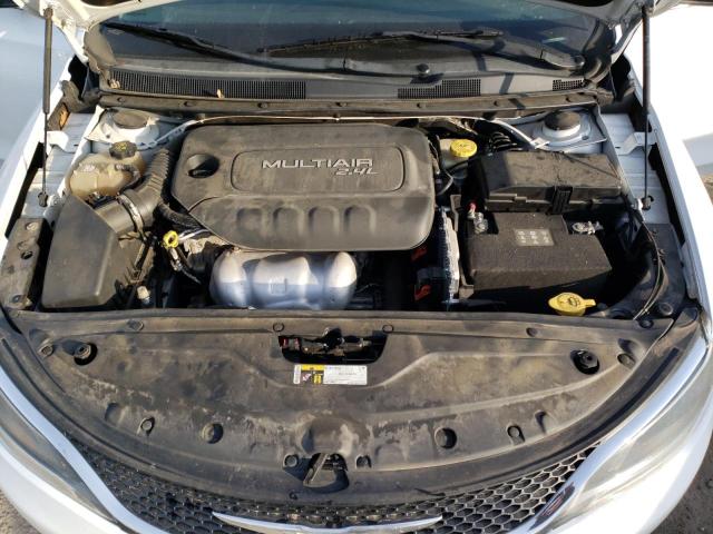 Aukcja sprzedaży 2016 Chrysler 200 Limite, vin: 1C3CCCAB9GN126879, numer aukcji: 53370395