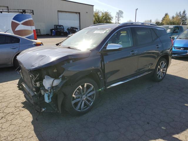 2018 Gmc Terrain მანქანა იყიდება აუქციონზე, vin: 3GKALSEX4JL307192, აუქციონის ნომერი: 53560035