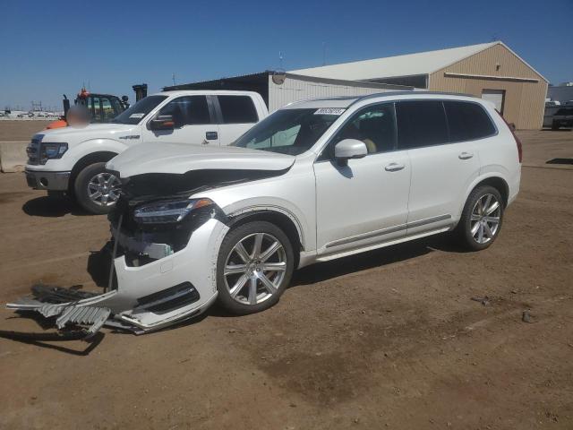 88525015 :رقم المزاد ، YV4A22PL8G1071863 vin ، 2016 Volvo Xc90 مزاد بيع