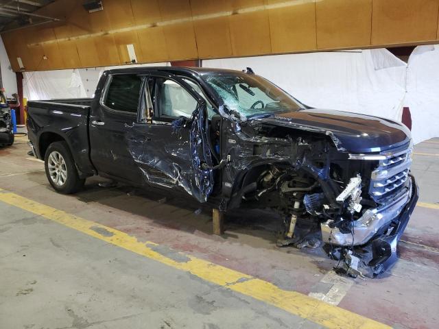 51371945 :رقم المزاد ، 1GCUDGETXNZ519318 vin ، 2022 Chevrolet Silverado مزاد بيع