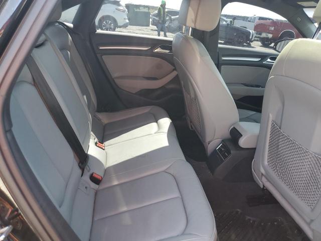 Продажа на аукционе авто 2018 Audi A3 Premium, vin: WAUB8GFF7J1011706, номер лота: 52372445