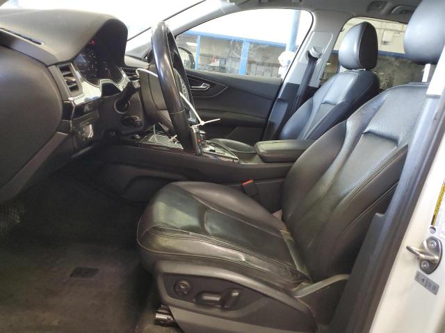 52736505 :رقم المزاد ، WA1LAAF70HD016217 vin ، 2017 Audi Q7 Premium مزاد بيع