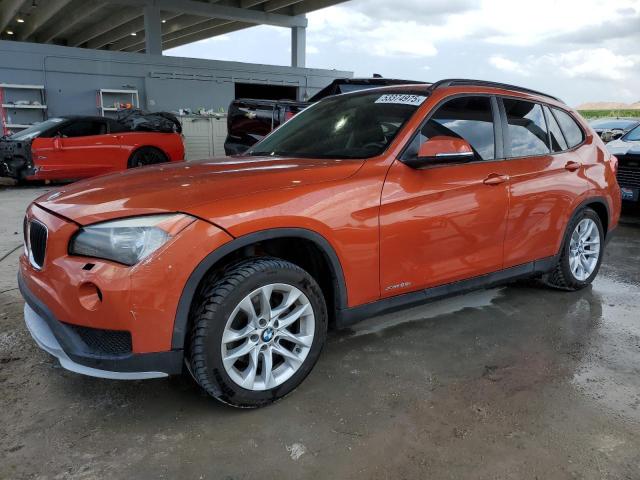 53374975 :رقم المزاد ، WBAVL1C51FVY26469 vin ، 2015 Bmw X1 مزاد بيع