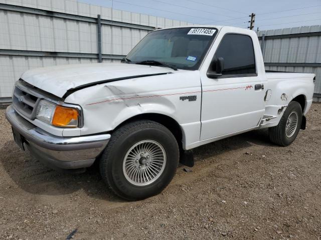 Auction sale of the 1997 Ford Ranger, vin: 1FTCR10U2VPA06909, lot number: 55117455