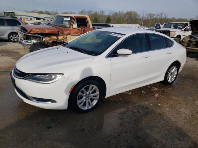 Aukcja sprzedaży 2016 Chrysler 200 Limite, vin: 1C3CCCAB9GN126879, numer aukcji: 53370395