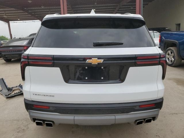 Продажа на аукционе авто 2025 Chevrolet Traverse L, vin: 1GNERGRS1SJ125571, номер лота: 50612075