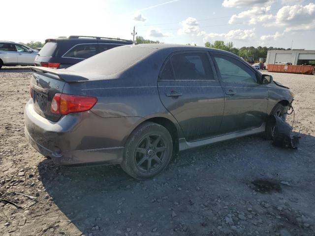 54756885 :رقم المزاد ، 1NXBU40E69Z141575 vin ، 2009 Toyota Corolla مزاد بيع
