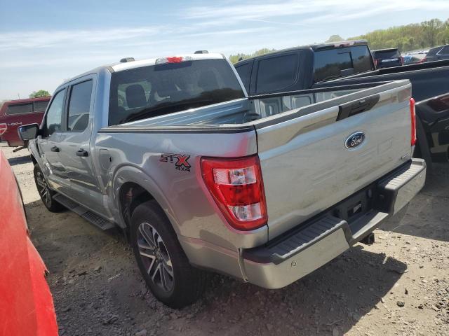 52713315 :رقم المزاد ، 1FTEW1EP2PKG15146 vin ، 2023 Ford F150 مزاد بيع