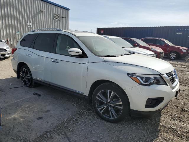 Продаж на аукціоні авто 2020 Nissan Pathfinder, vin: 5N1DR2DM1LC616482, номер лоту: 55236255