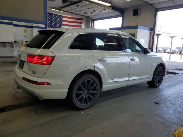 52736505 :رقم المزاد ، WA1LAAF70HD016217 vin ، 2017 Audi Q7 Premium مزاد بيع