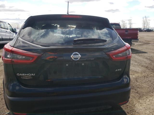 Aukcja sprzedaży 2021 Nissan Qashqai, vin: JN1BJ1AW1MW445562, numer aukcji: 53809155