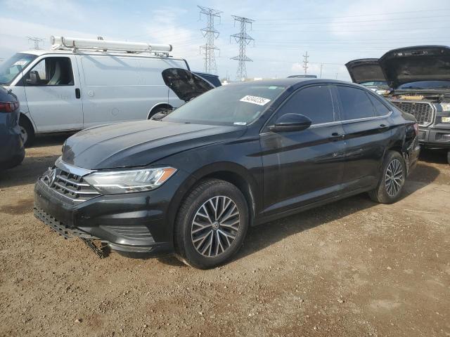 53997756 :رقم المزاد ، 3VWC57BU2LM093691 vin ، 2020 Volkswagen Jetta مزاد بيع