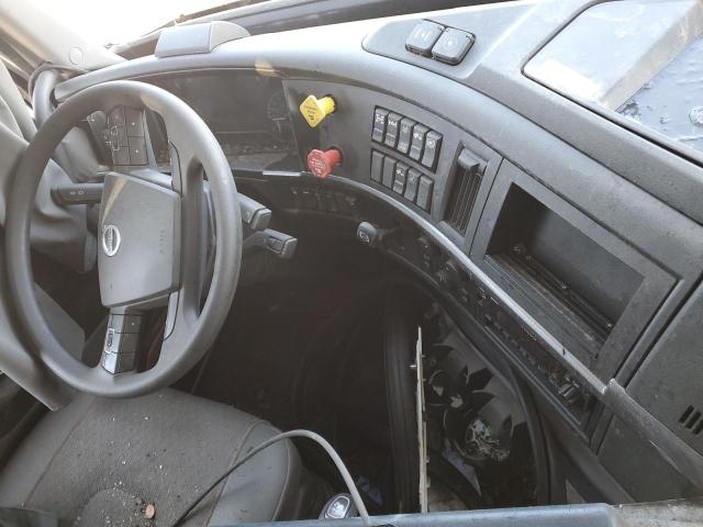 2025 Volvo Vn მანქანა იყიდება აუქციონზე, vin: 4V4NC9EH6SN667228, აუქციონის ნომერი: 53460085