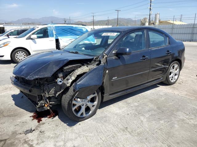 2007 Mazda 3 მანქანა იყიდება აუქციონზე, vin: JM1BK324171700554, აუქციონის ნომერი: 85746295