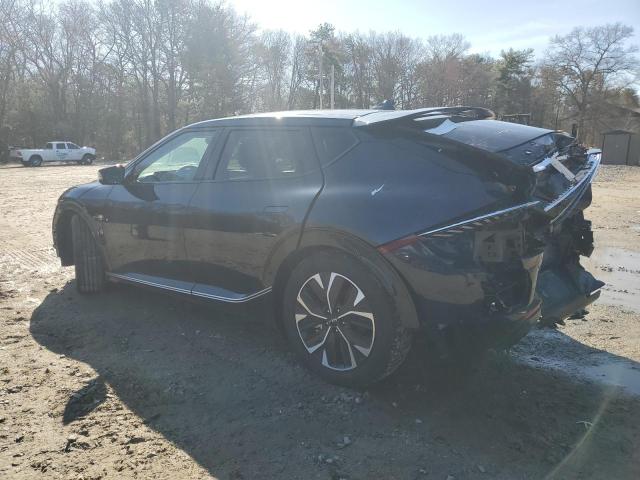2024 Kia Ev6 Light მანქანა იყიდება აუქციონზე, vin: KNDC3DLC2R5192586, აუქციონის ნომერი: 52867695