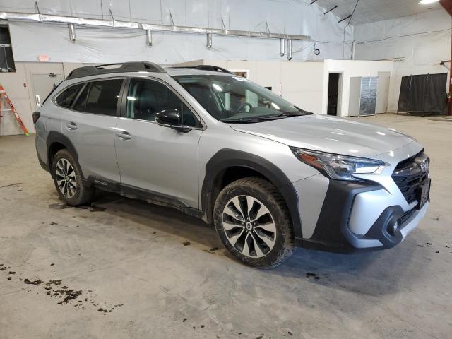 Auction sale of the 2024 Subaru Outback Li, vin: 4S4BTGND2R3242638, lot number: 54425825