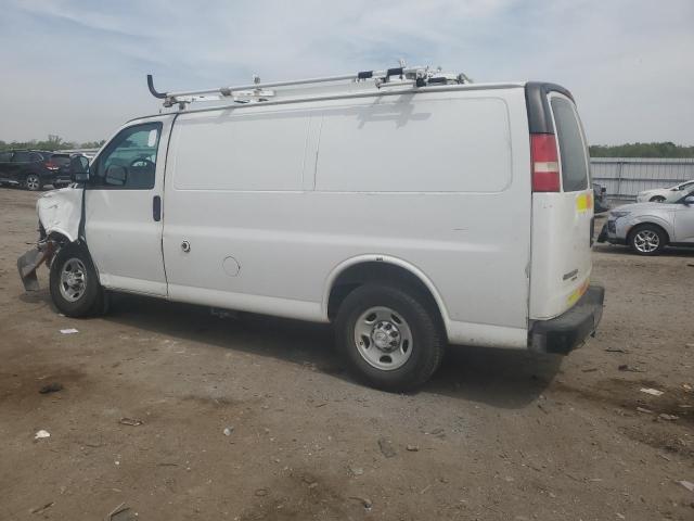 60940765 :رقم المزاد ، 1GCWGFCF6F1147077 vin ، 2015 Chevrolet Express G2 مزاد بيع