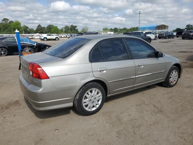 54526585 :رقم المزاد ، 2HGES16575H501111 vin ، 2005 Honda Civic Lx مزاد بيع