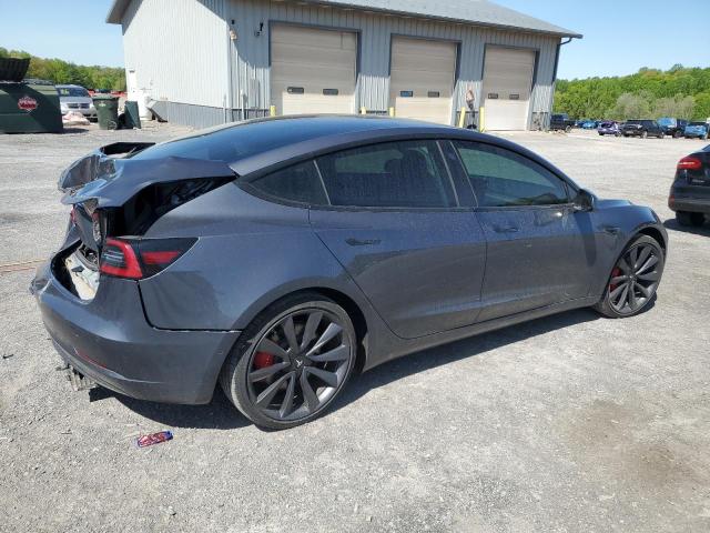 Продаж на аукціоні авто 2020 Tesla Model 3, vin: 5YJ3E1EC1LF713406, номер лоту: 55252595