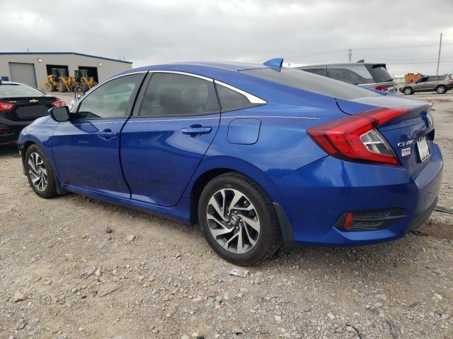 2018 Honda Civic Ex მანქანა იყიდება აუქციონზე, vin: 19XFC2F78JE006185, აუქციონის ნომერი: 54842455