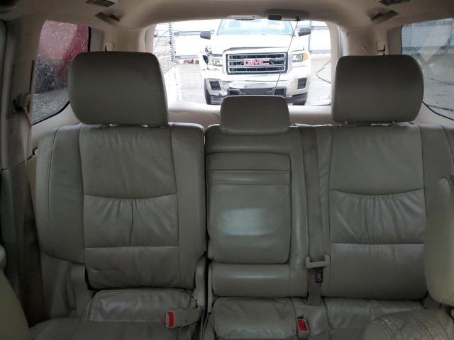 52125625 :رقم المزاد ، JTJBT20X960119440 vin ، 2006 Lexus Gx 470 مزاد بيع