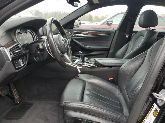 Продажа на аукционе авто 2018 Bmw 540, vin: WBAJE7C59JWD49596, номер лота: 52498815