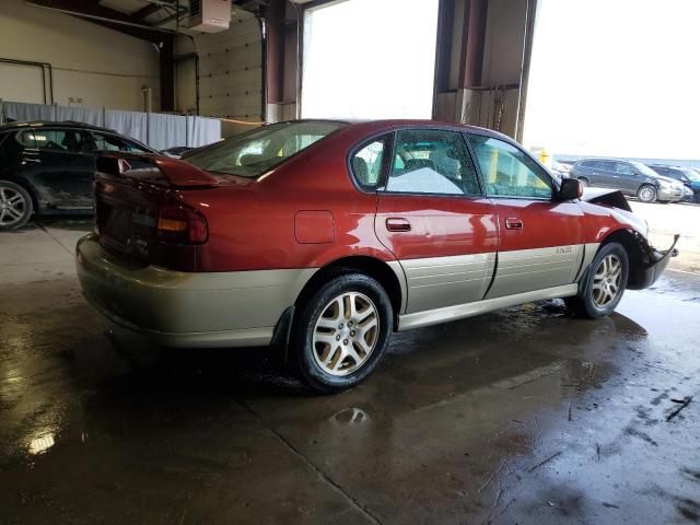 Auction sale of the 2002 Subaru Legacy, vin: 4S3BE686127211210, lot number: 53130365