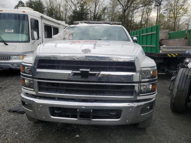 Продаж на аукціоні авто 2023 Chevrolet Silverado, vin: 1HTKHPVM0PH687050, номер лоту: 87282355