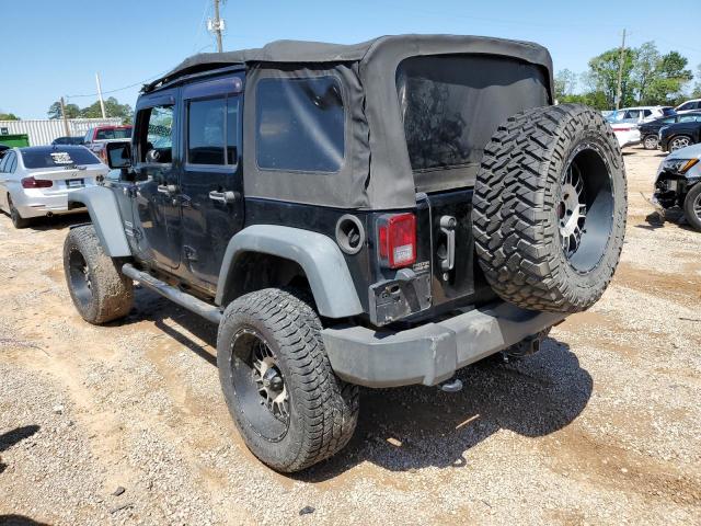 Продажа на аукционе авто 2014 Jeep Wrangler Unlimited, vin: 1C4BJWDG5EL288121, номер лота: 51899035