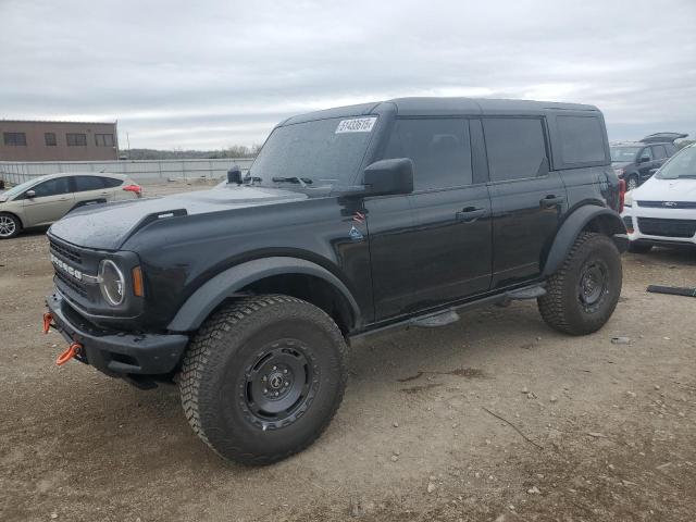 Aukcja sprzedaży 2024 Ford Bronco, vin: 1FMEE1BP2RLA76348, numer aukcji: 51433615