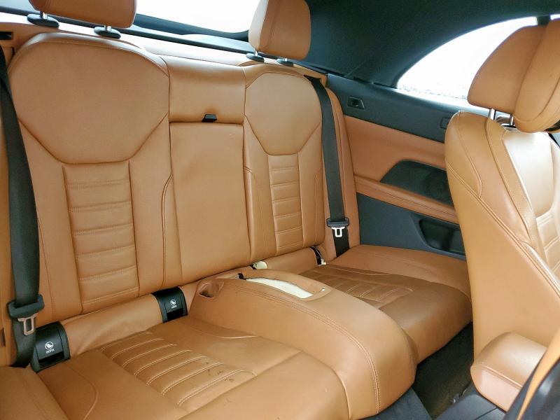 Aukcja sprzedaży 2021 Bmw 430i, vin: WBA23AT07MCG26408, numer aukcji: 53810815